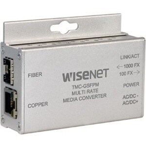 MINI 1000M MULTI-RATE MEDIA SFP 100FX/1000FX POE+