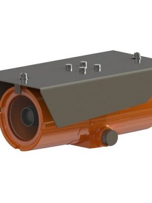 EXPLOSION PROOF ZOOM CAMERA XNZ-L6320 NO WIPER POE ONLY IP66