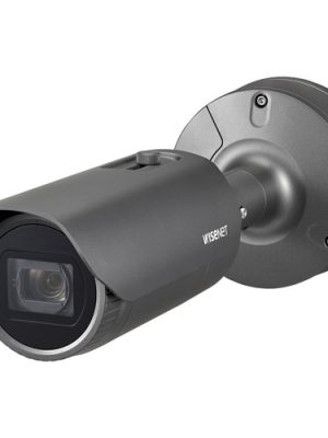 LOW SPEED LPR OUTDOOR IR BULLET CAMERA 12X ZOOM 35MPS BACKBOX