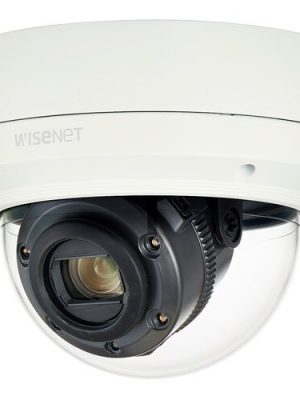 LOW SPEED LPR OUTDOOR IR DOME CAMERA 12X ZOOM 35MPS BACKBOX