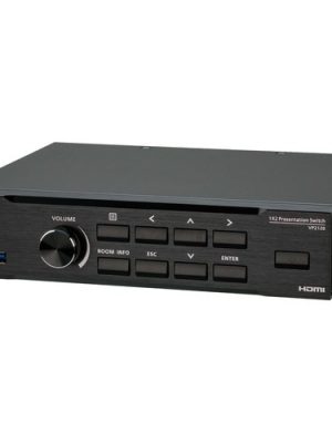 PRESENTATION SWITCH W MULTIVIEW PRESENTATION SWITCH W MULTIVIEW