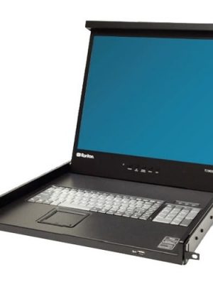 19IN LED LCD KVM DRAWER USB/DVI BACK-LIGHT USB 2.0 CONSOLE