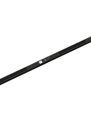 1PH 208V AC 30A NEMA L6-30P 24XC13 6XC19 OUTLETMETERED/SWITCHED