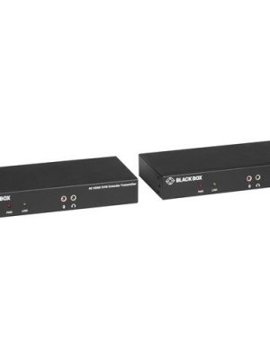 4K HDMI FIBER KVM EXT SHTX+RX