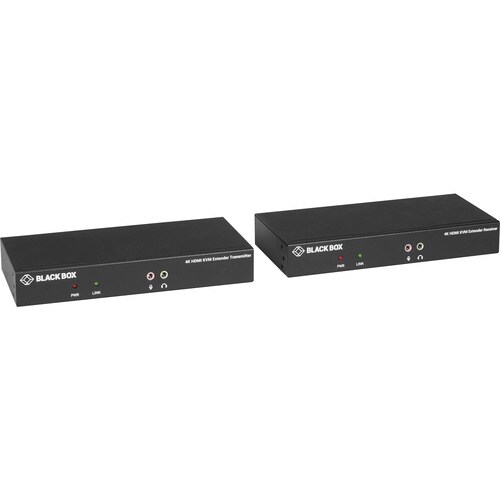 4K HDMI FIBER KVM EXT SHTX+RX