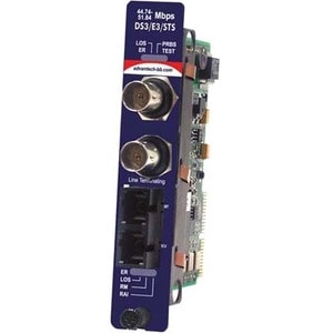 IMCV-DS3/E3-LINETERM BNC/FX-SM1 850-14403