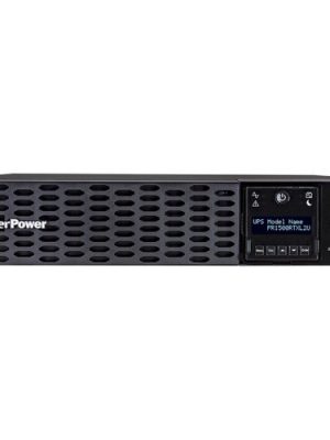 1500VA/1500W SINE WAVE UPS 2U 8XNEMA 5-15R 10FT CORD 3YR WTY