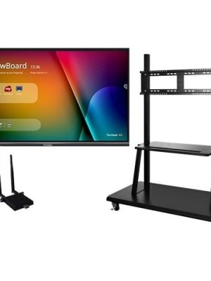 VIEWBOARD IFP9850-E2 BUNDLE INCL VB IFP9850 4K INTERACTIVE DISP