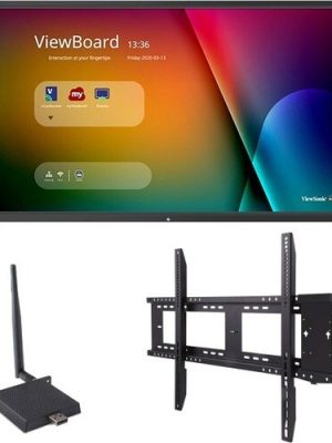 VIEWBOARD IFP9850-E1 BUNDLE INCL VB IFP9850 4K INTERACTIVE DISP