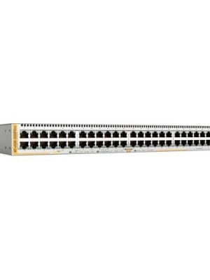 L3 STACKABLE SWITCH 40X 10/100/ 1000-T POE+ 8X 100M/1G/2.5G/5G-T PO
