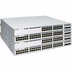 Cisco ELA FED ONLY C9300L 48PORT FULL POE+ NTWK ADV 4X10G UPLINK C9300L-48PF-4X-1A
