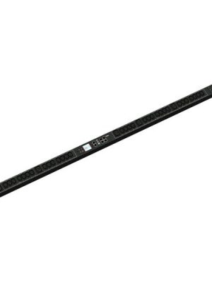 230V 32A 26 C13 6 C19 IEC60309 3M CORD BOTTOM-FRONT FEED