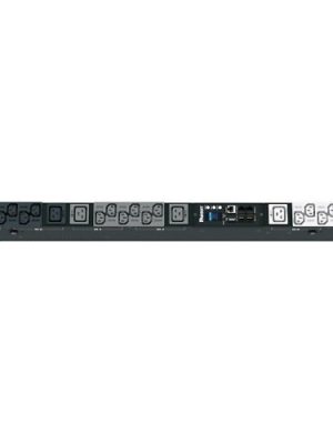 VERTICAL 18 C13 6 C19 MONIT ORD INPU PK1MOQ10 NC/NR