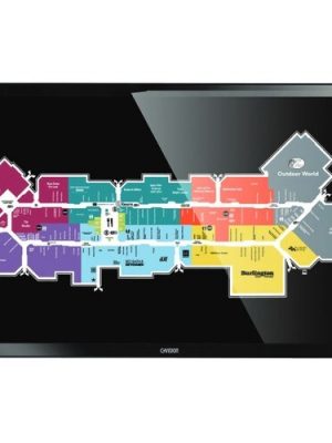 GVISION 43IN PCAP TOUCH SCREEN