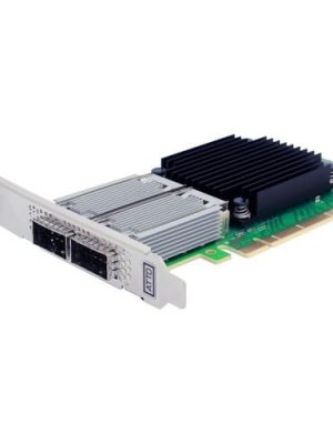 DUAL CH 10/25/40/50/100GBE X16 PCIE 3.0 LP INTEGRATED QSFP28