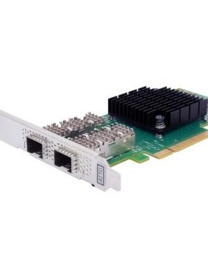 DUAL CHANNEL 10/25GBE X16 PCIE 3.0 LOW PROFILE INTEGRATED SFP28