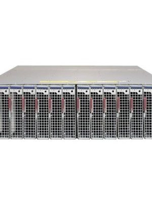 ENTERPRISE MICROBLADE3U W/ 4X 2 200W PSU