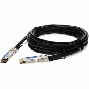 Addon DELL 470-ACTR COMP DAC TAA 200G-CU TWINAX QSFP-DD 1M 470-ACTR-AO