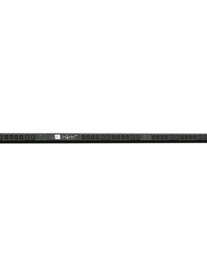 3PH 208V 30A OUTLET METERED 24 C13 LOCKING 12 C19 LOCKING