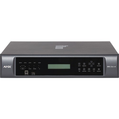 DVX-3266-4K DVX-3266-4K 8X4 ALL-IN-ONE 4K60