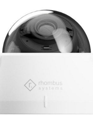 R2 MINIDOME IP CAMERA - 90 DAYS ONBOARD RECORDING BLUETOOTH