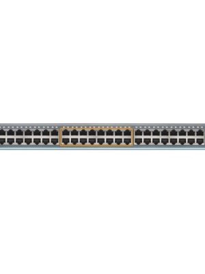 TAA VERSION OF EX2300 48PORT MULTIGIGABIT SWITCH