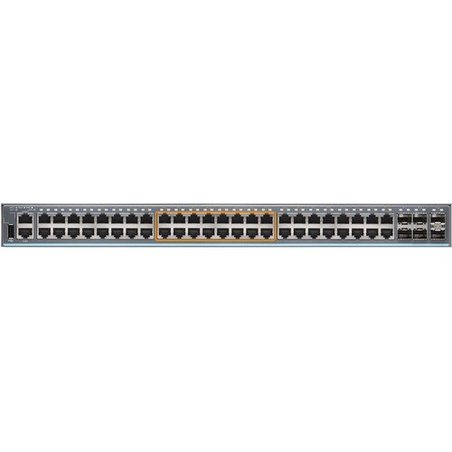 TAA VERSION OF EX2300 48PORT MULTIGIGABIT SWITCH