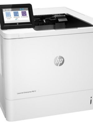 LASERJET ENT M612DN PRNTR US GOV. COMPLIANT OR LA/220V - EN/SP