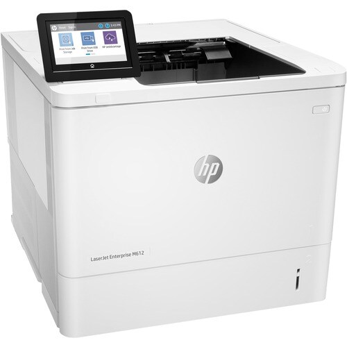 LASERJET ENT M612DN PRNTR US GOV. COMPLIANT OR LA/220V - EN/SP