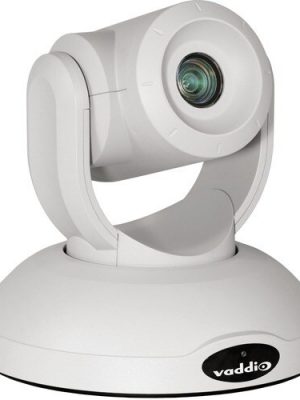 ROBOSHOT 40 UHD WHITE PTZ CAMERA