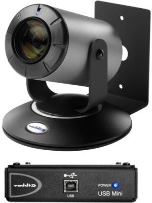 ZOOMSHOT 30 QMINI SYSTEM FIXED CAMERA