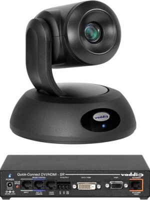 ROBOSHOT 12E QDVI SYSTEM PTZ CAMERA