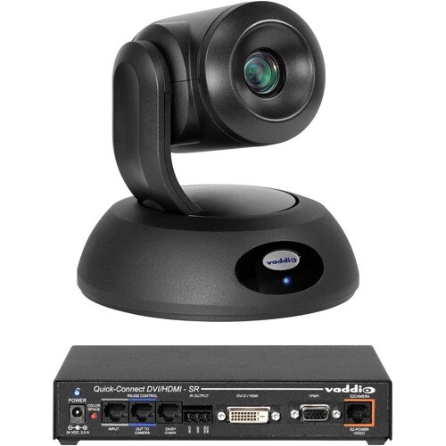 ROBOSHOT 12E QDVI SYSTEM PTZ CAMERA