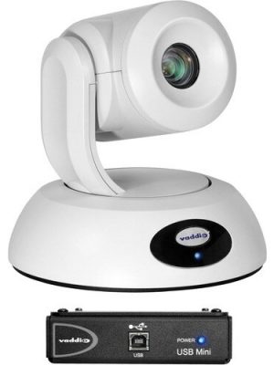 ROBOSHOT 30E QMINI SYSTEM WHT PTZ CAMERA