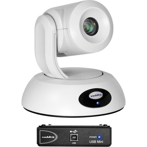 ROBOSHOT 30E QMINI SYSTEM WHT PTZ CAMERA