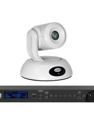 ROBOSHOT 30E QCCU SYSTEM WHT PTZ CAMERA