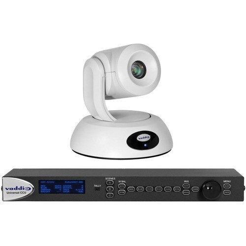 ROBOSHOT 30E QCCU SYSTEM WHT PTZ CAMERA
