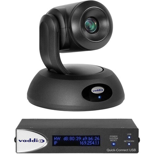 ROBOSHOT 30E QUSB SYSTEM PTZ CAMERA