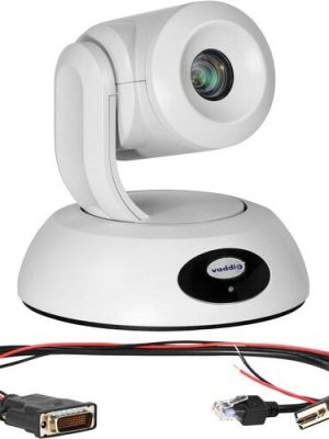 ROBOSHOT 12E HDMI PLYCM WHT PTZ CAMERA