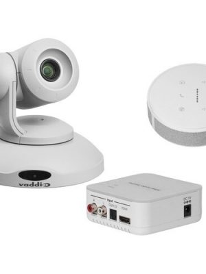 CSAV-TABLEMIC 1 W/O SPEAKER WHT CONFERENCE