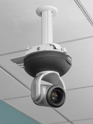 SUS CEILING MNT BRIDGE SYS PTZ WHT N/A CAM EXTENSIONS