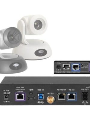ONELINK BRIDGE POLY CODEC/ RSHDMI CAM N/A PTZ CAMERA