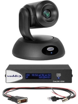 ROBOSHOT 12E HDBT OL SYS FOR PLYCM PTZ CAMERA