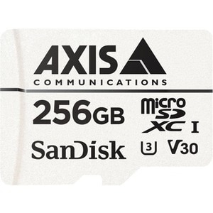 SURVEILLANCE CARD 256GB 10PCS