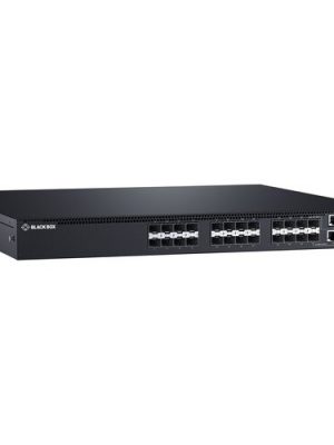 EMERALD 1G 24-PORT FIBER NTWKK SW