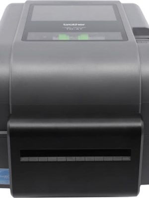 4.3IN THERM DT PRINTER W/ CUTTER TT 300DPI 5IPS LAN/USB/HOST