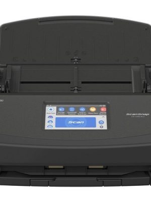 FUJITSU SCANSNAP IX1500 SHEETFED SCANNER 600 DPI OPTICAL