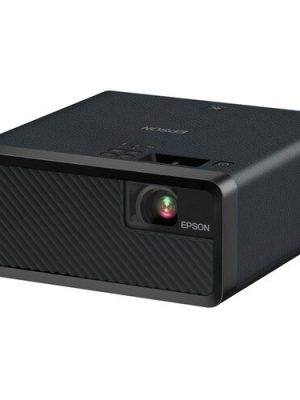 EPSON POWERLITE PROJECTOR PL-W75 2000L WXGA BLACK