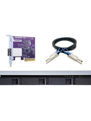 3YR 4BAY 1U RACKMOUNT SATA JBOD EXPANSION UNIT WITH A
