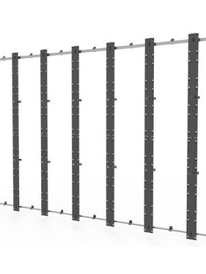8X8 FIXED WALL MOUNT FOR ABSEN ACCLAIM
